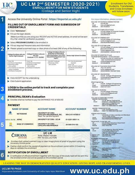 UC Web Portal .